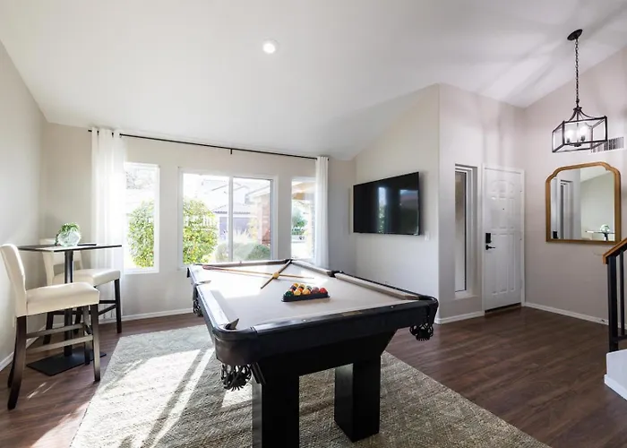 Dom wakacyjny Comstock *